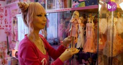 36-летняя японка превратилась в «куклу Барби». Фото