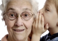 Ученые поняли настоящее предназначение бабушек  
