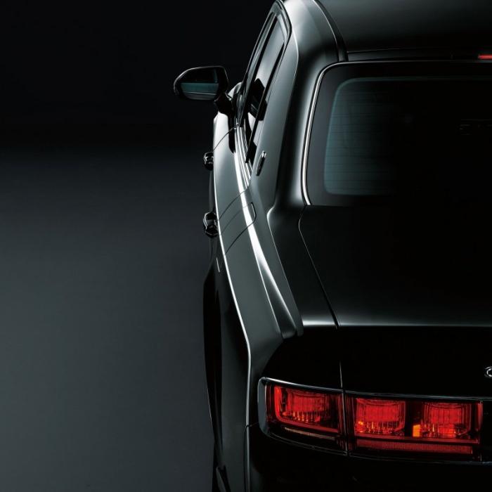 Новая Toyota Century: японский Роллс-Ройс