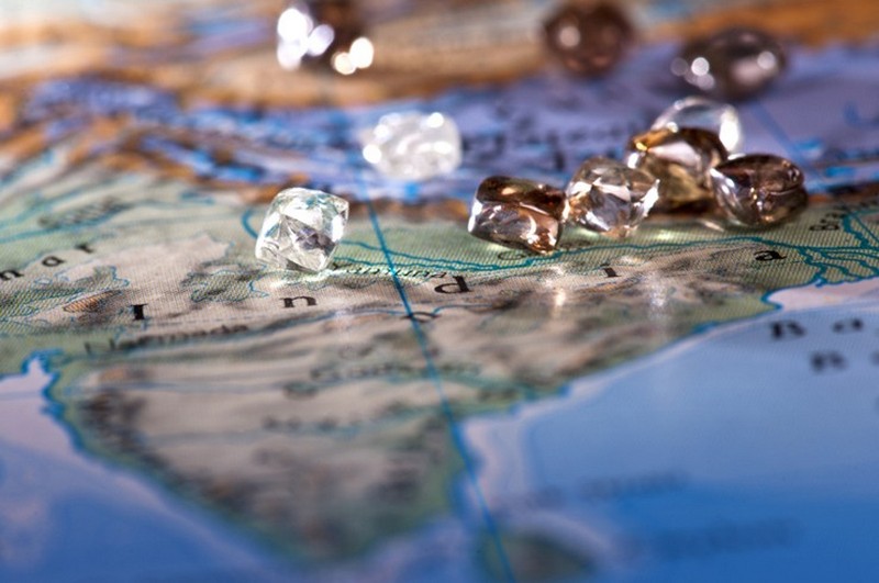 Удивительные факты об алмазах