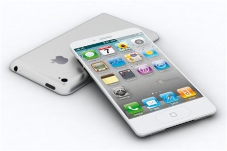 Новый iPhone "запакуют" в цельнометаллический корпус