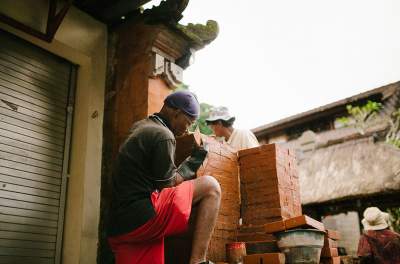 Как живется на Бали коренным жителям острова. Фото