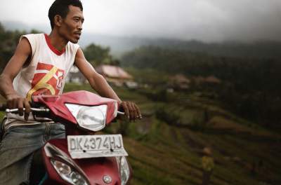 Как живется на Бали коренным жителям острова. Фото