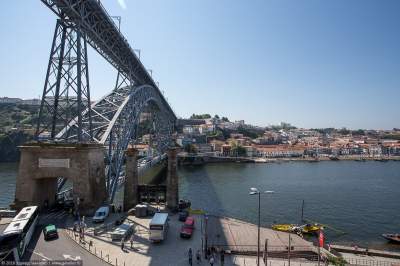 Виртуальная прогулка по Порту. Фото