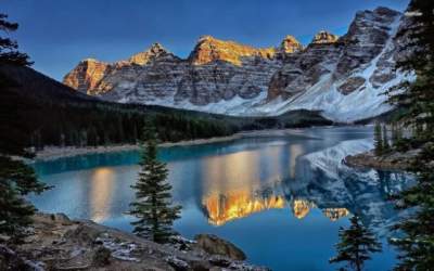 Десять красивейших в мире национальных парков. Фото
