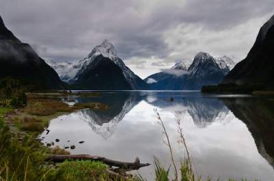 Десять красивейших в мире национальных парков. Фото