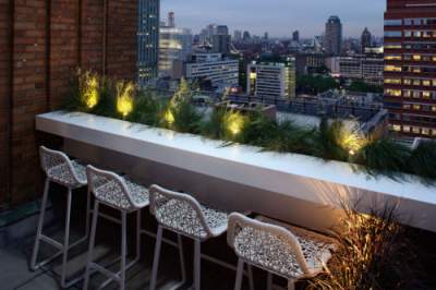 Гениальные способы превратить балкон в лучшее место для отдыха. Фото