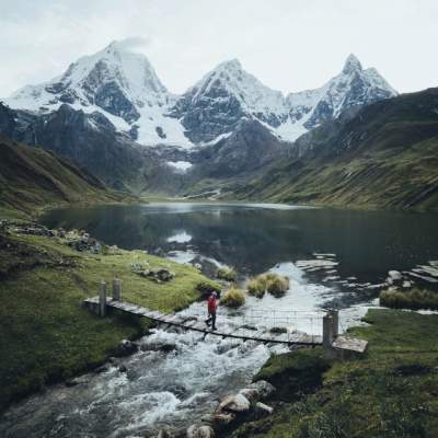 Невероятные пейзажи со всего мира от немецкого фотографа. Фото