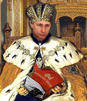 Некоторые российские школьники думают, что живут в монархической стране