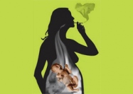 У курящих мам рождаются хулиганы  