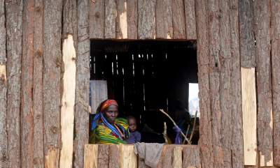 Другая реальность: как живут простые люди в Африке. Фото