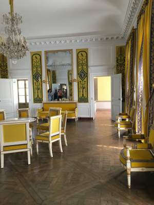 Королевская роскошь: отреставрированный дом Марии-Антуанетты. Фото