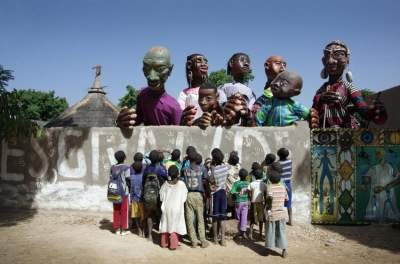 Фотографы показали традиции разных народов Африки. Фото