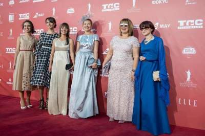 Пафосные гости Одесского кинофестиваля повеселили соцсети