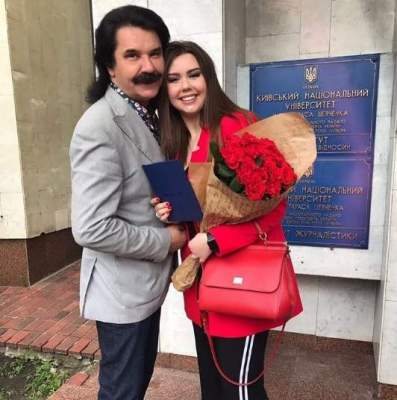 Павел Зибров поделился снимком дочери
