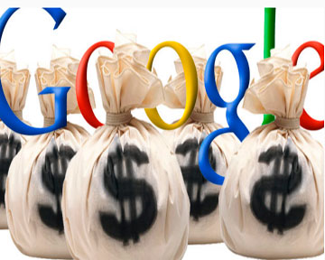 Квартальная выручка Google достигла 10 миллиардов долларов