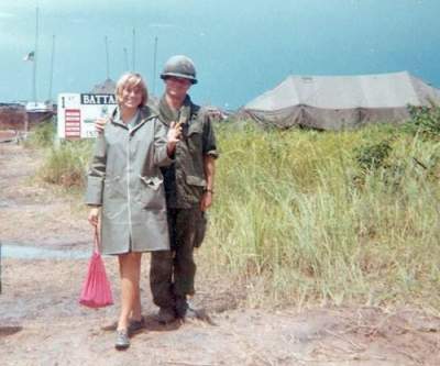 Американские военные в редких снимках времен Вьетнамской войны. Фото