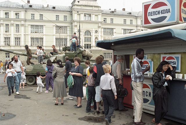 Интересные исторические фотографии 20-го века