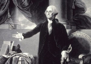 Британцы назвали Джорджа Вашингтона самым опасным вражеским военачальником