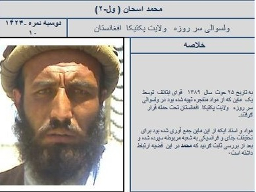 В Афганистане талиб сам сдался полиции, чтобы получить обещанное за свою голову вознаграждение