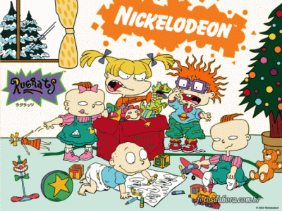 Nickelodeon снимет новые серии мультсериала "Неугомонные"