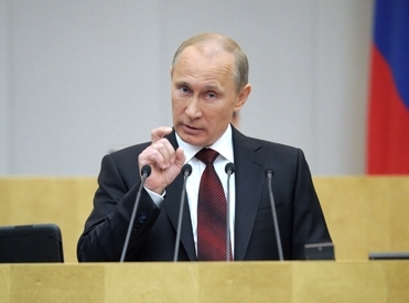 Документы про 100-миллионные "махинации Путина" исчезли из архива Кремля 