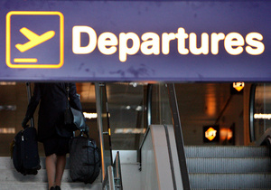 Американец устроил голый протест против служб безопасности в аэропортах