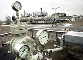 Газпром рассчитывает на серьезный рост потребления газа в Европе
