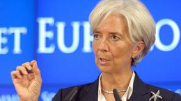 Глава МВФ: На горизонте мировой экономики сгустились "темные тучи"