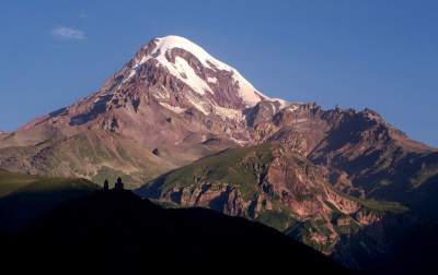 Самые красивые места в Грузии. Фото