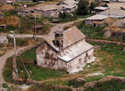 Самые красивые места в Грузии. Фото