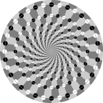 Оптические иллюзии, способные «обмануть» каждого. Фото