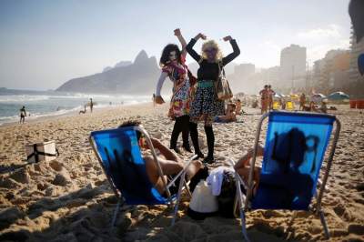 Рио-де-Жанейро: город хрустальной мечты для любого туриста. Фото