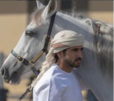 Принц Дубая показал свои насыщенные будни. Фото