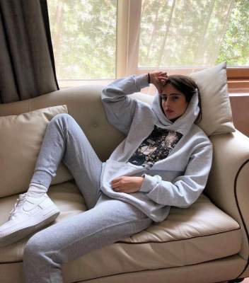 Мир моды покорила 17-летняя модель из Саудовской Аравии. Фото