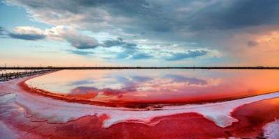 Самые красивые озера Украины. Фото