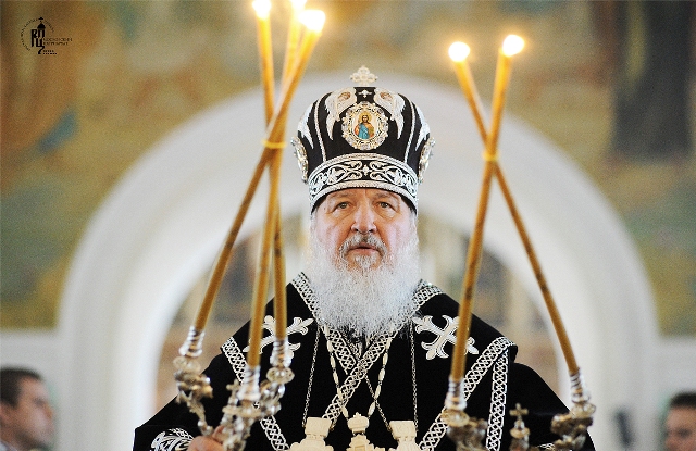 Опубликован список врагов Русской церкви 