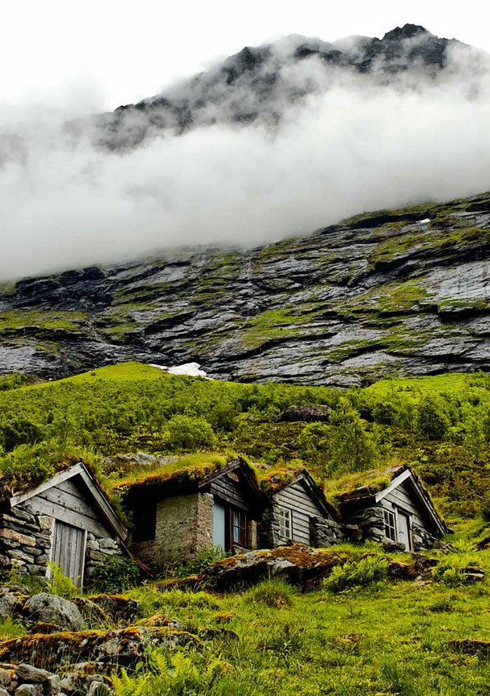 15 доказательств того, что Норвегия — это ожившая сказка