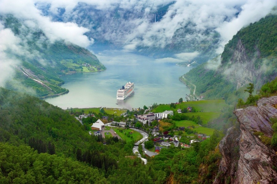 15 доказательств того, что Норвегия — это ожившая сказка