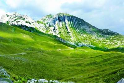 Двадцать причин отправиться в Черногорию. Фото