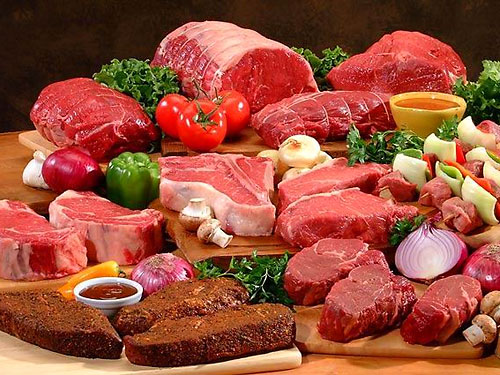 В Европе скоро поступит в продажу заменитель мяса, который полностью состоит из овощей