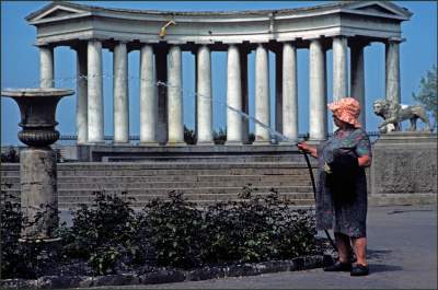 Одесса в колоритных снимках 80-х годов. Фото