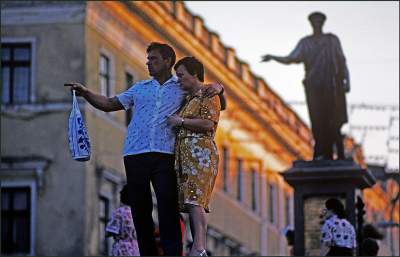 Одесса в колоритных снимках 80-х годов. Фото