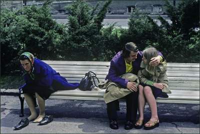 Одесса в колоритных снимках 80-х годов. Фото