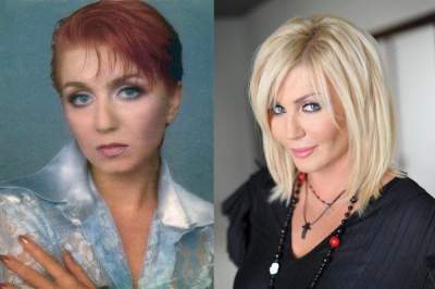 Как выглядели украинские звезды в начале своей карьеры. Фото