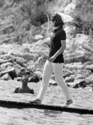Королева стиля: потрясающие образы Джеки Кеннеди. Фото
