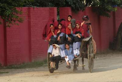 Фотограф показал жизнь обычных людей в Пакистане. Фото