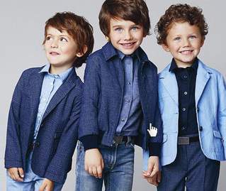 Маленькие модники: эти детки знают, что такое стиль. Фото
