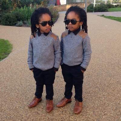Маленькие модники: эти детки знают, что такое стиль. Фото