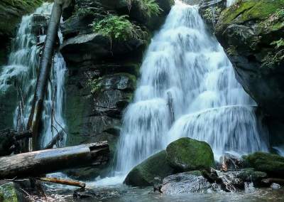 Магия воды: уникальная красота украинских водопадов. Фото